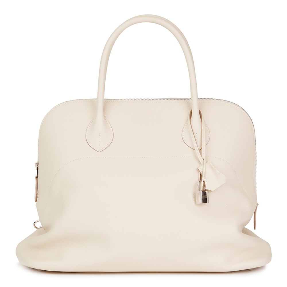 Hermès Bolide 45cm 2014 HB1923 | Second Hand Handbags | Xupes