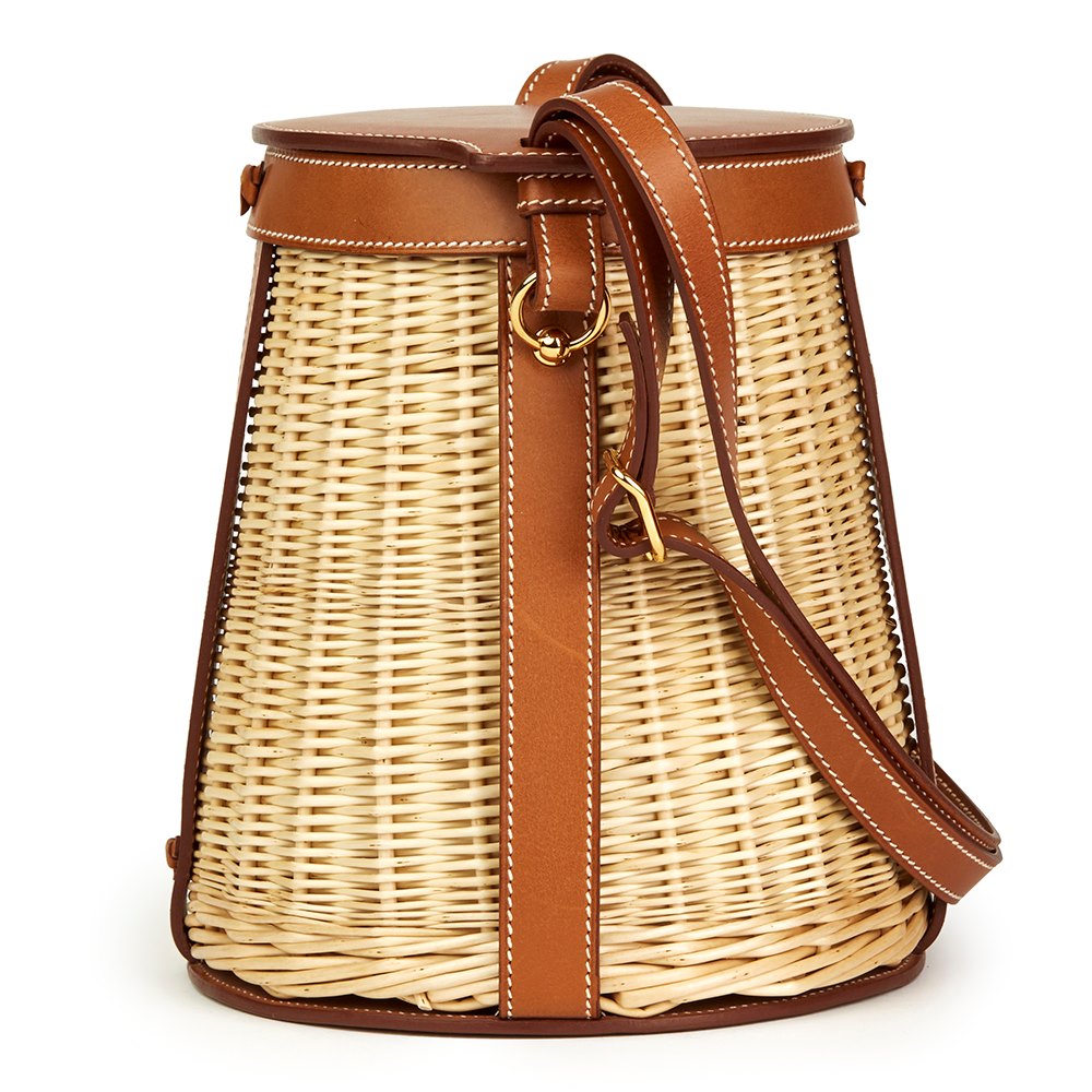 hermes farming picnic bag