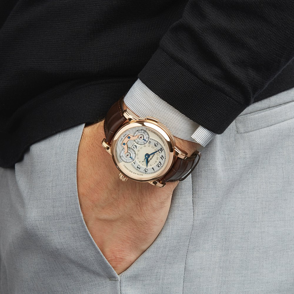 montblanc nicolas rieussec