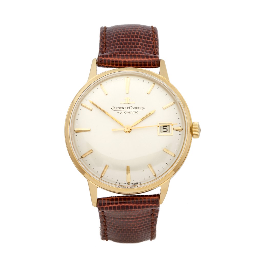 Jaeger Lecoultre Gold Watch | lupon.gov.ph