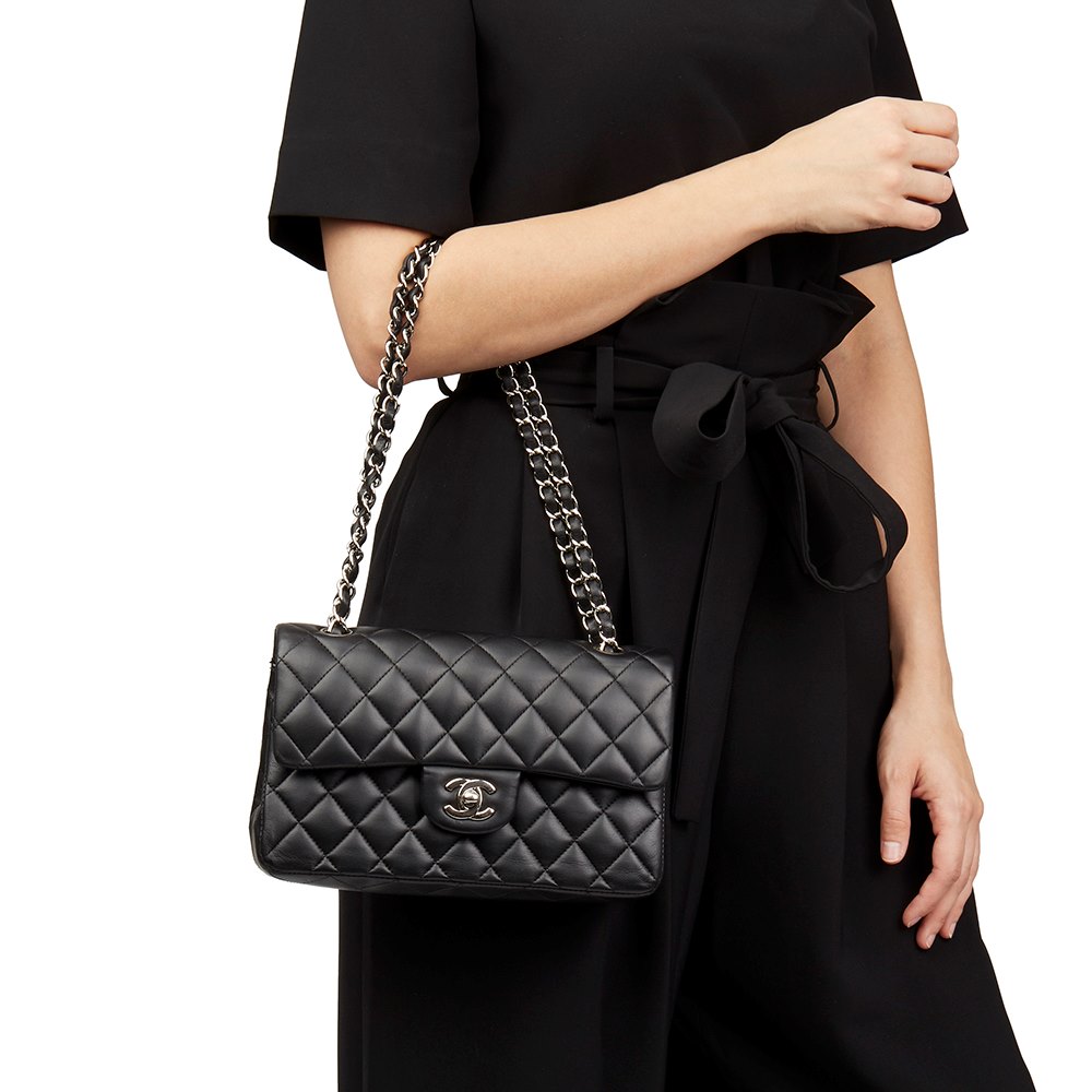 Chanel Mini Vintage Flap Handbag