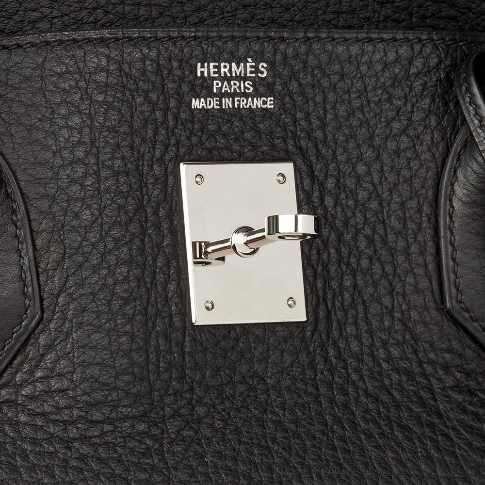 Hermès Birkin 40cm 2003 HB1934 | Second Hand Handbags | Xupes