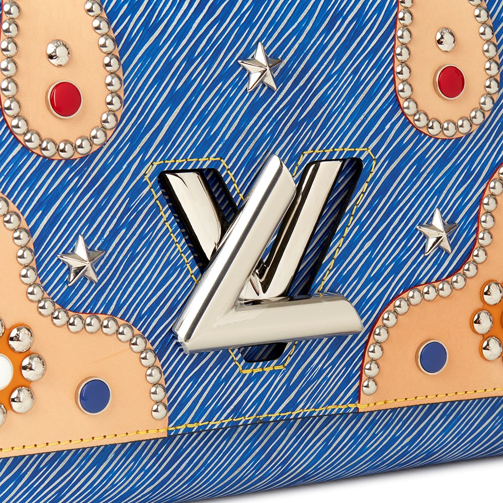 Louis Vuitton Twist MM 2017 HB1936 | Second Hand Handbags | Xupes