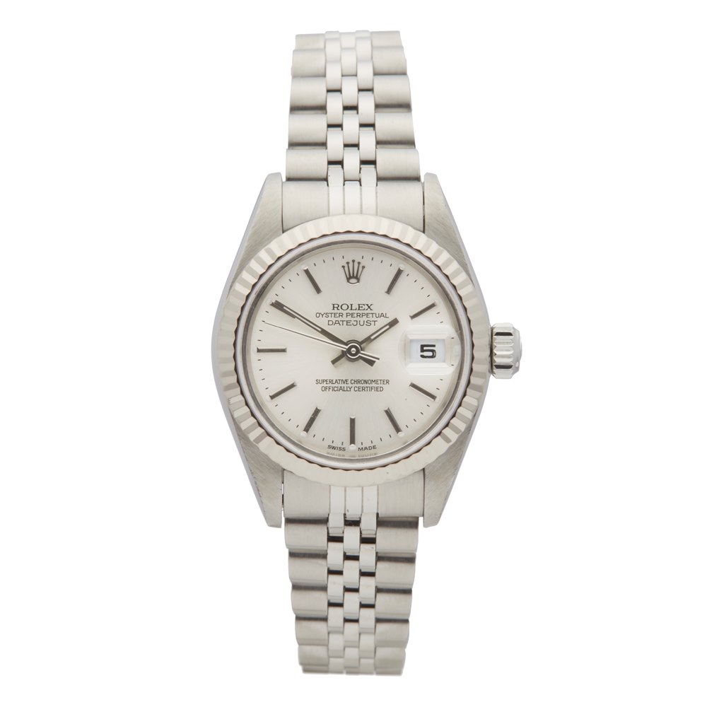 Pre-owned Rolex Watch Datejust 79174 