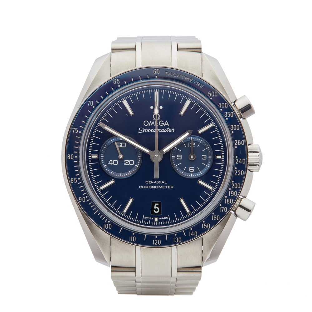 omega speedmaster titanium