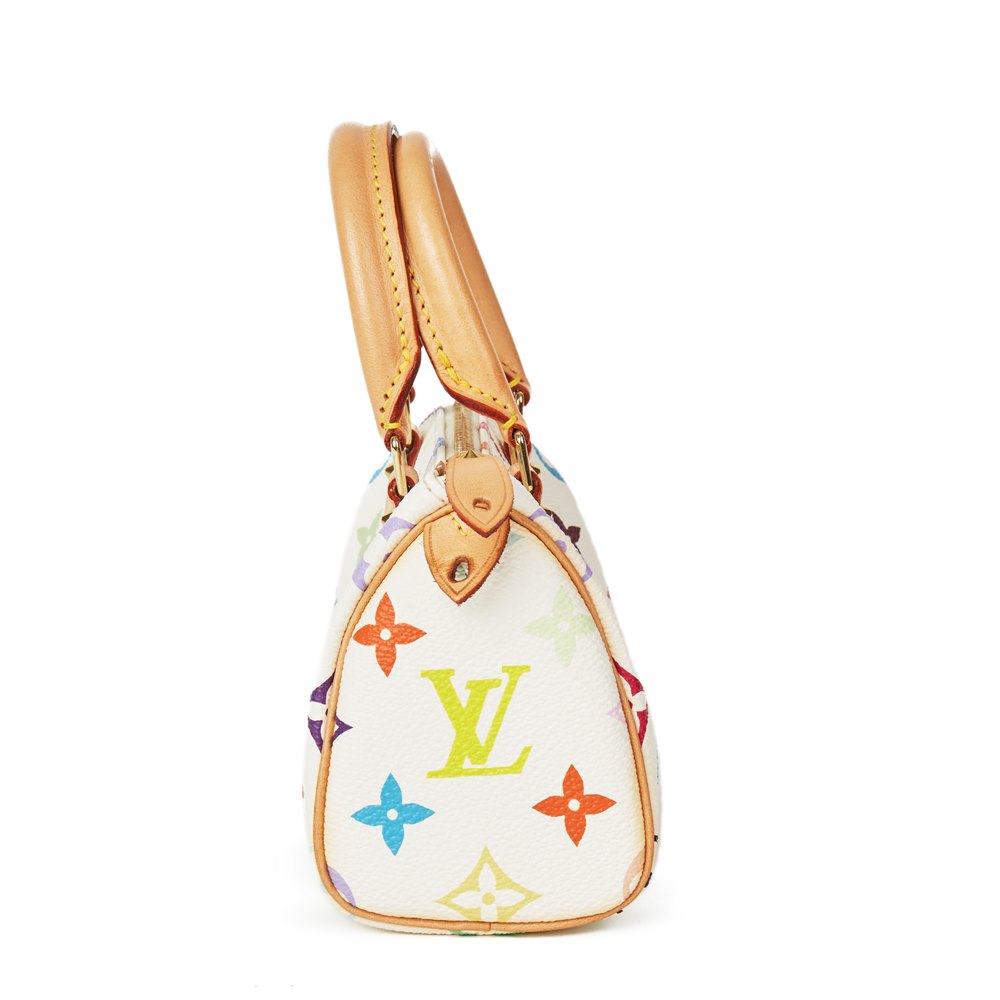 Louis Vuitton Mini HL Speedy 2003 HB1945 | Second Hand Handbags