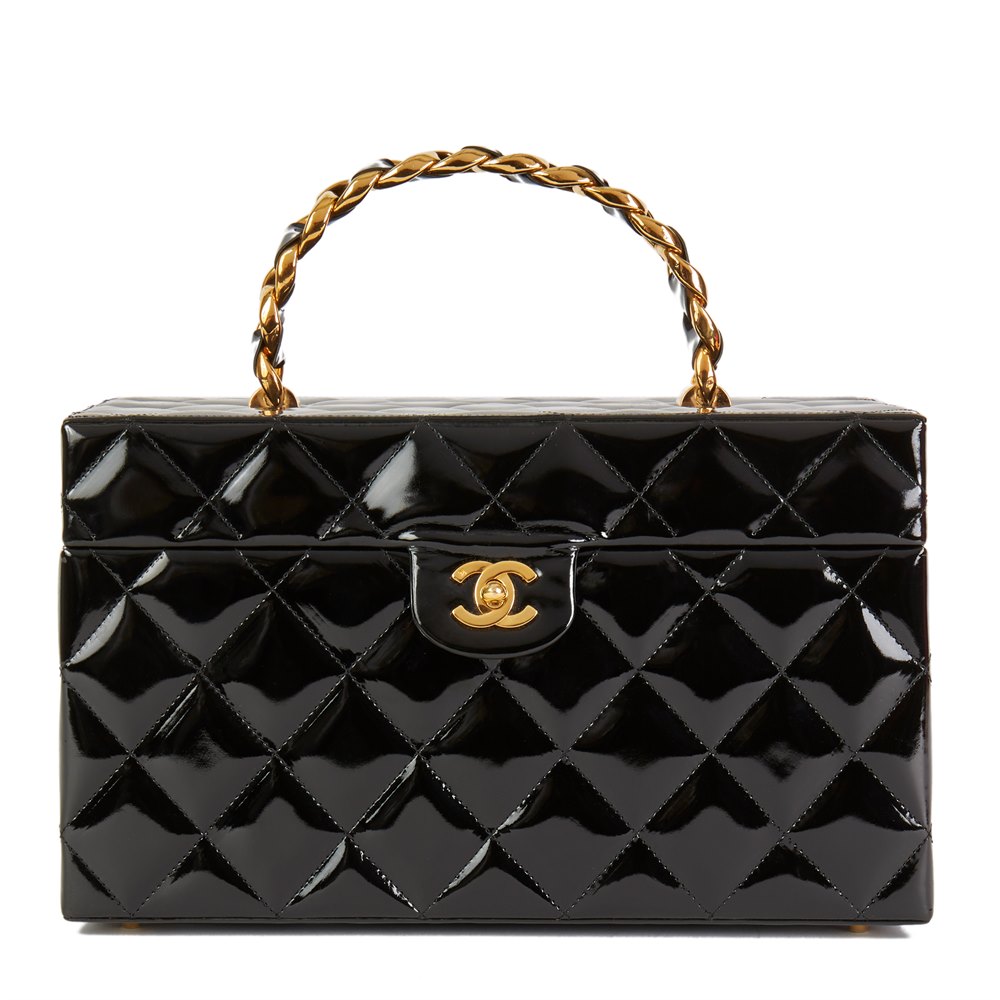 Chanel Classic Vanity Case 1994 HB1954 | Second Hand Handbags