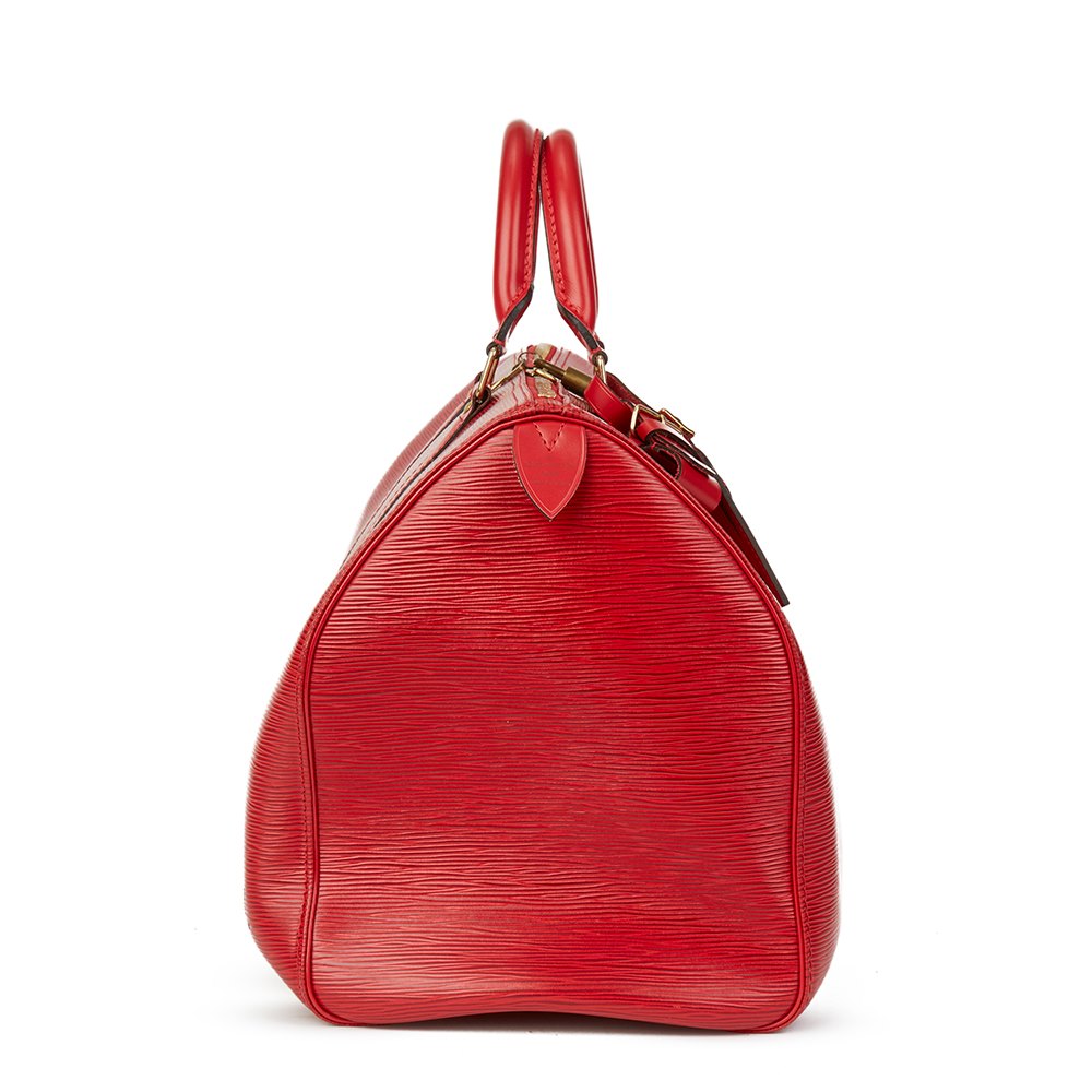 Louis Vuitton Keepall 45 1994 HB1965 | Second Hand Handbags | Xupes