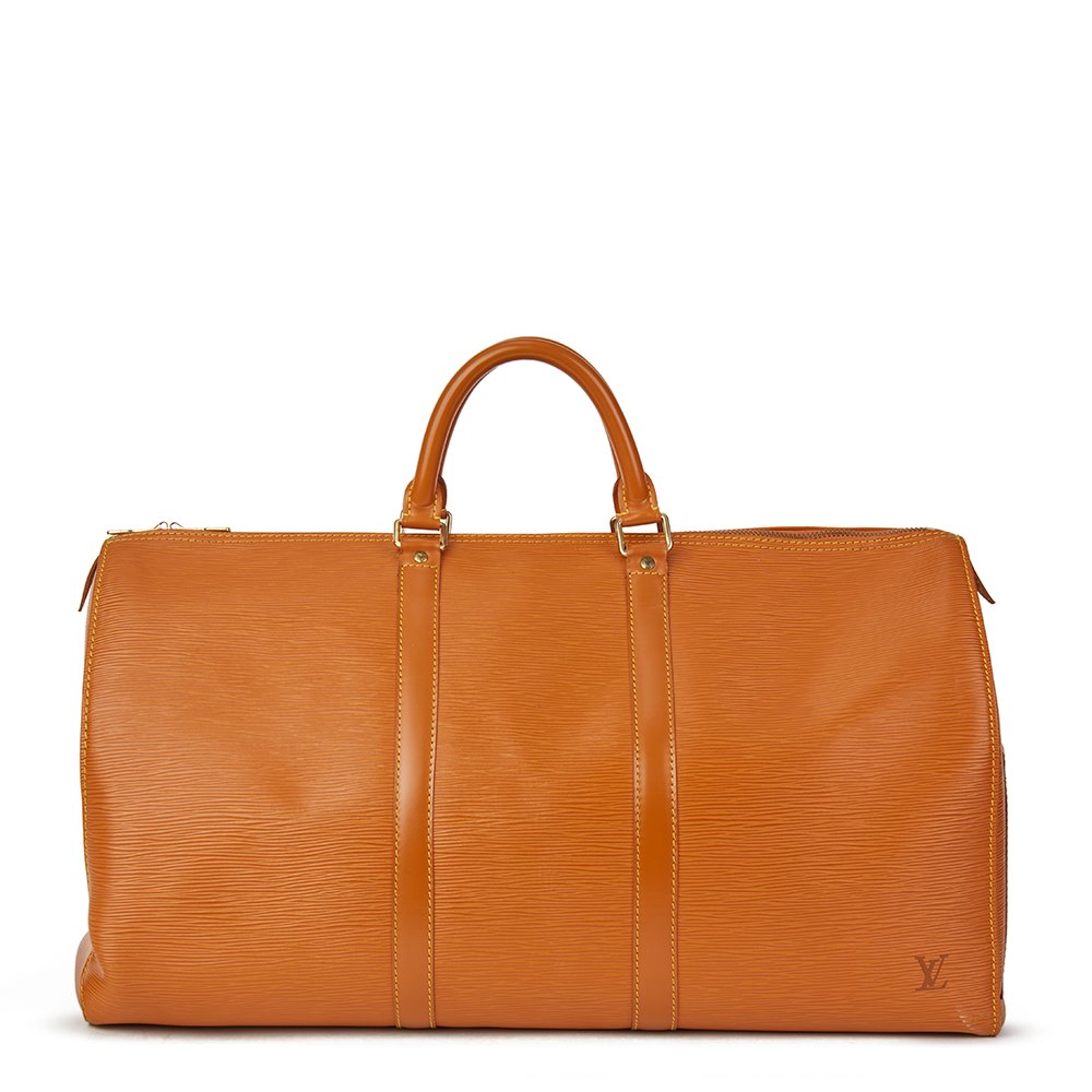 Louis Vuitton Epi Leather Bag Vintage  eBay