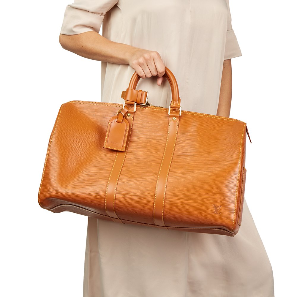 Louis Vuitton Keepall Travel bag 346698
