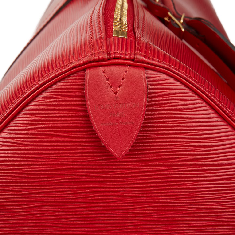 Louis Vuitton Keepall 50 1996 HB1973 | Second Hand Handbags | Xupes