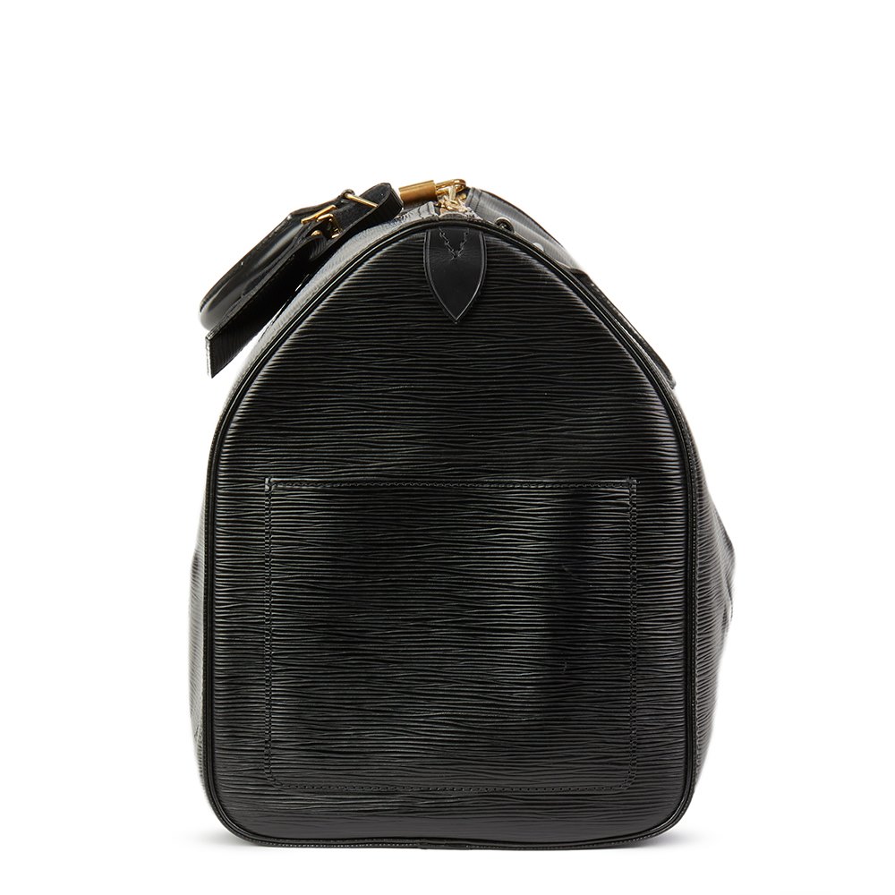 Louis Vuitton Keepall 50 1992 HB1975 | Second Hand Handbags | Xupes
