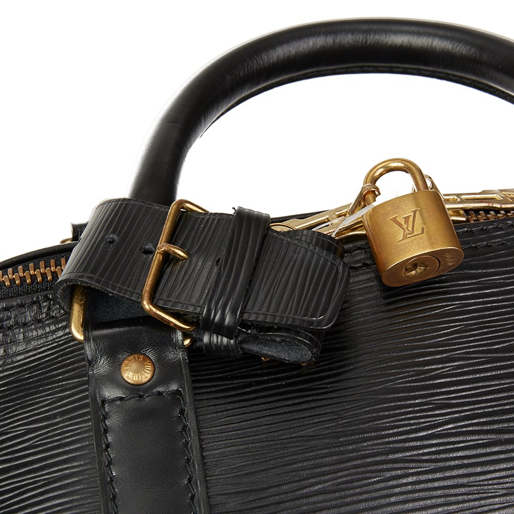Louis Vuitton Keepall 50 1992 HB1975 | Second Hand Handbags | Xupes