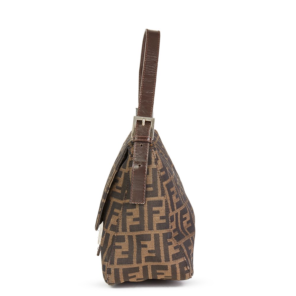 Fendi Mama Baguette 2000&#39;s HB1979 | Second Hand Handbags | Xupes