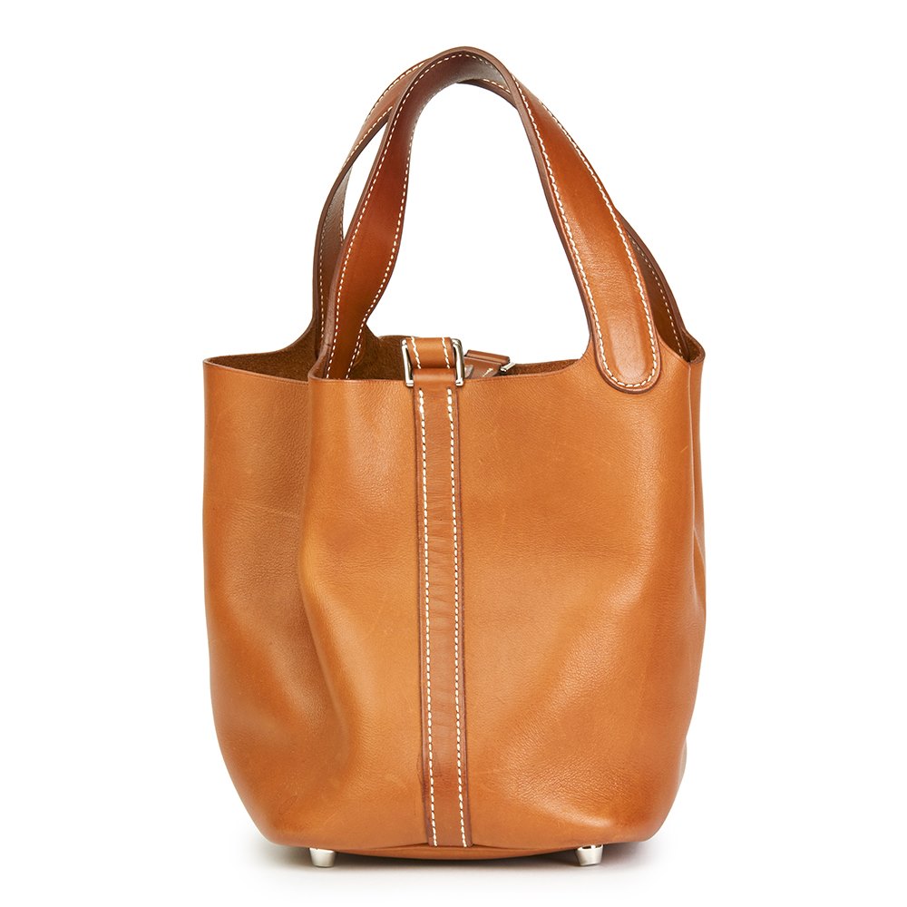 Hermès Picotin Lock PM 2011 HB1998 | Second Hand Handbags | Xupes