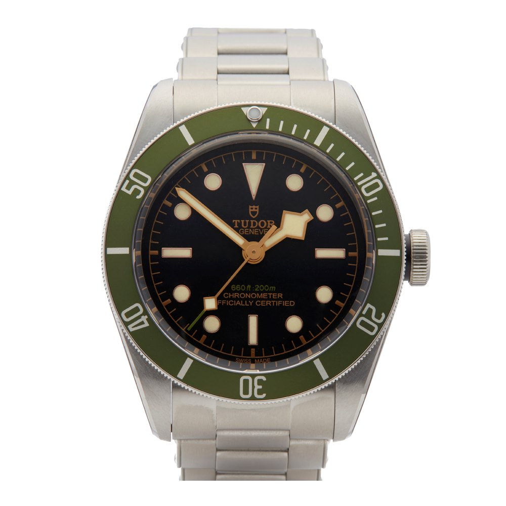tudor black bay harrods edition price