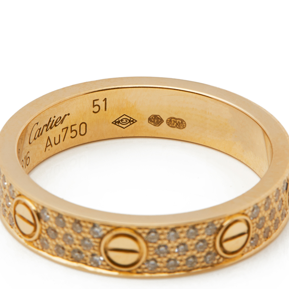 cartier ring serial number authentication