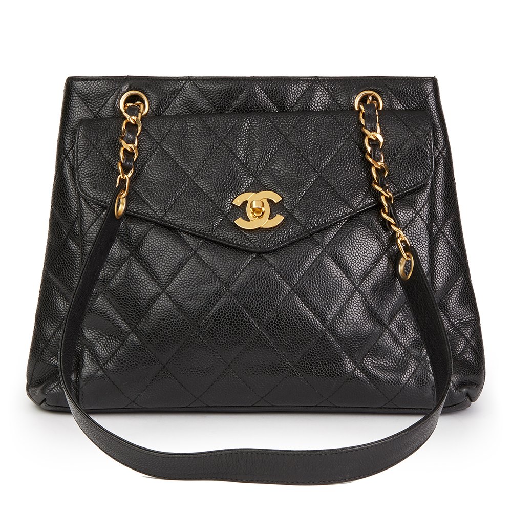 Chanel Classic Shoulder Bag 1996 HB2045 | Second Hand Handbags