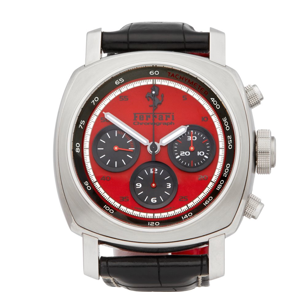 panerai ferrari watches