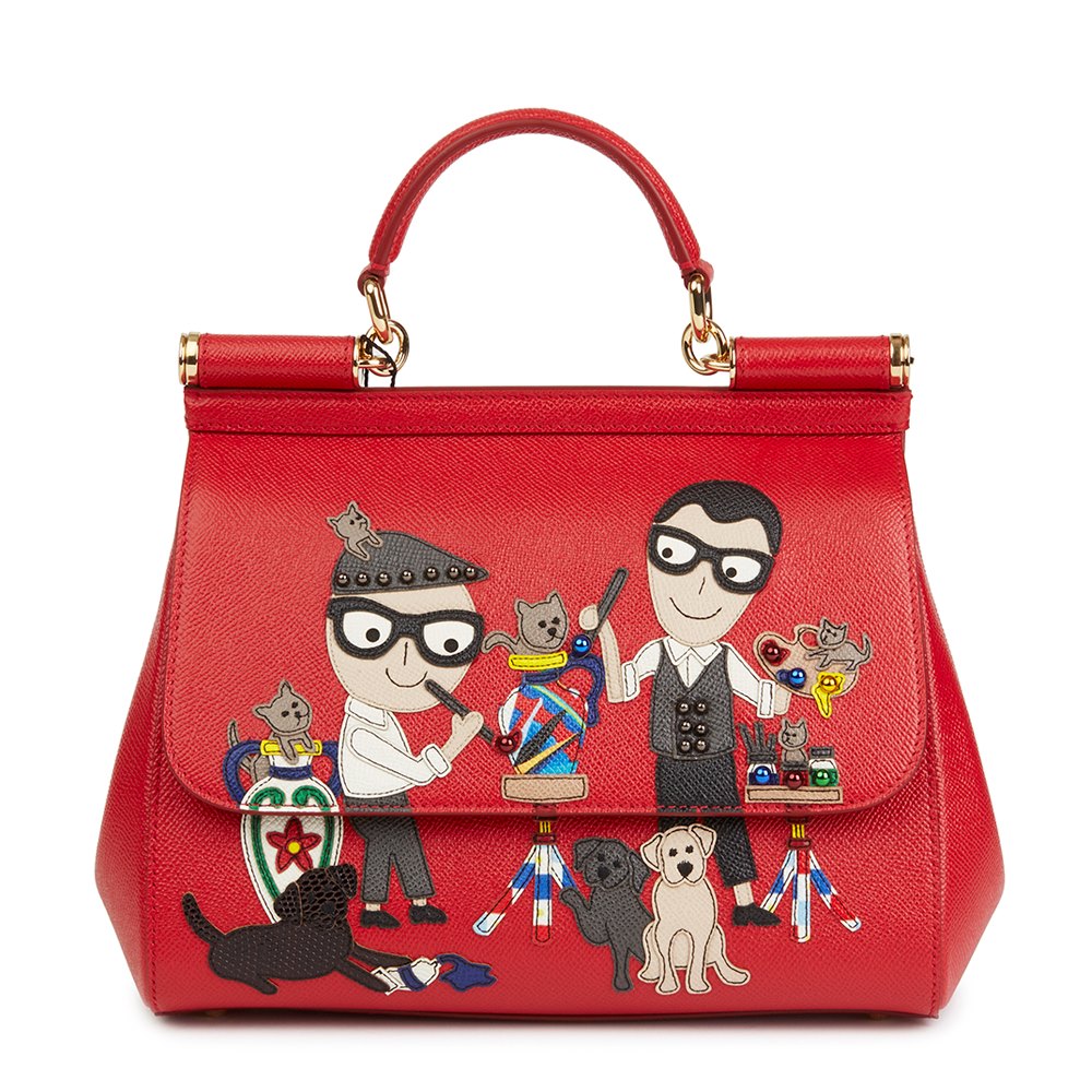 dolce and gabbana bags 2018