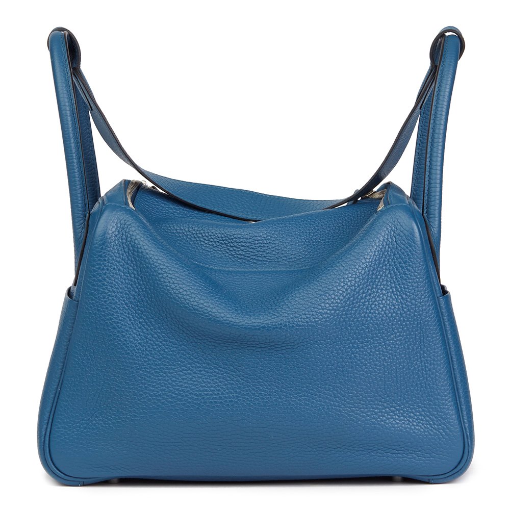 Hermès Lindy 30 2013 HB2061 | Second Hand Handbags | Xupes