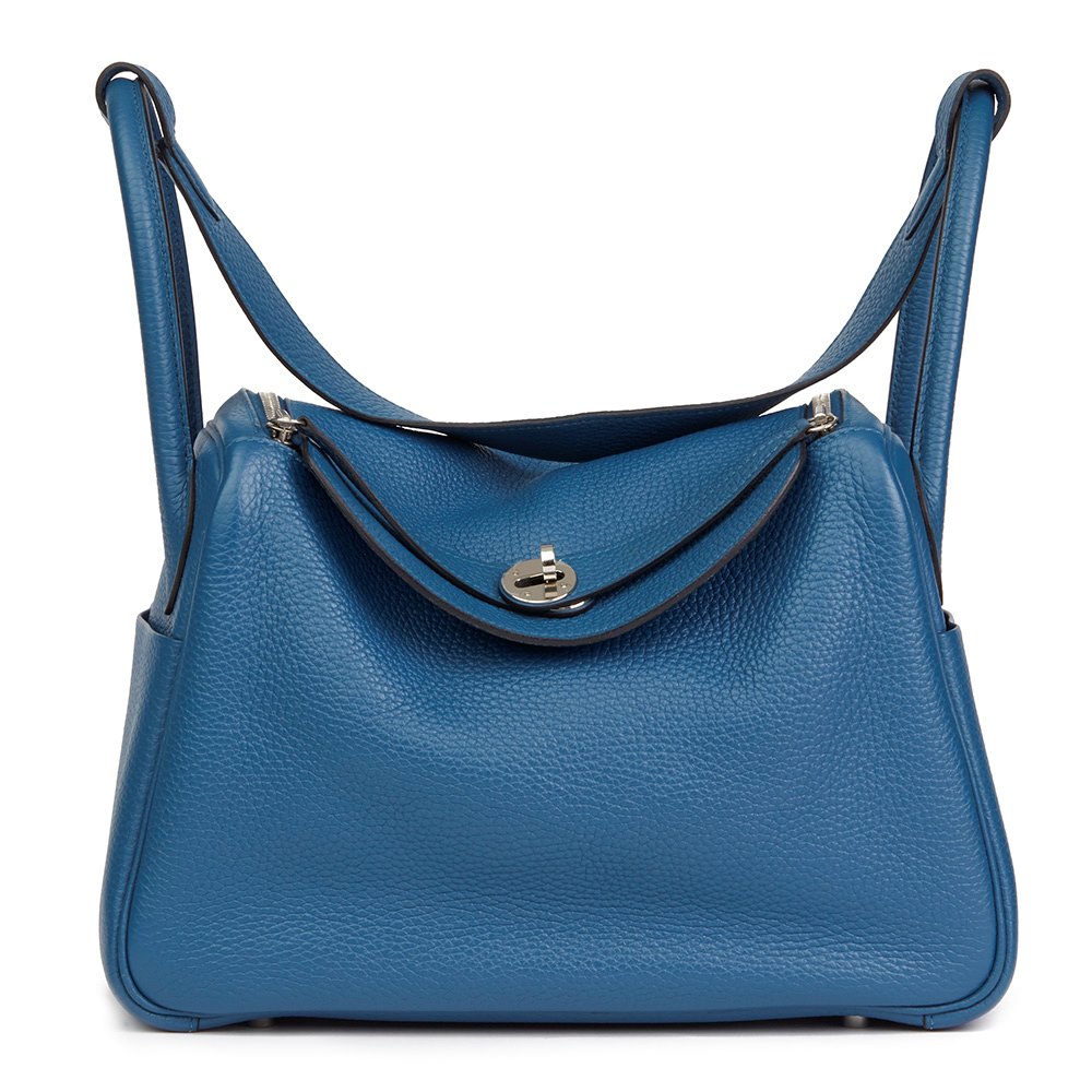 Hermès Lindy 30 2013 HB2061 | Second Hand Handbags | Xupes