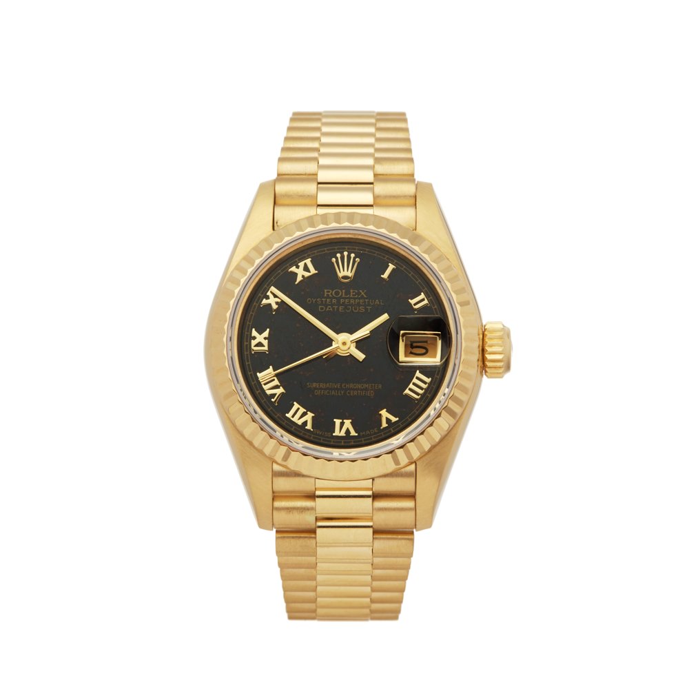 Pre-owned Rolex Watch Datejust 69178 