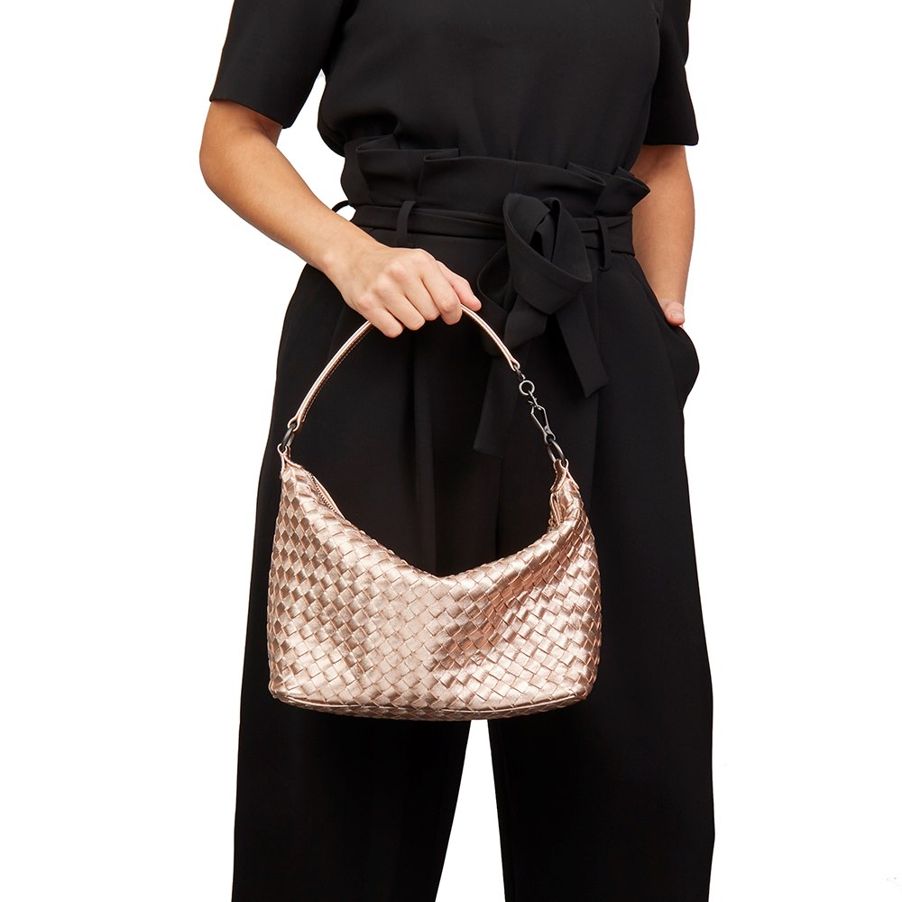 bottega veneta small shoulder bag