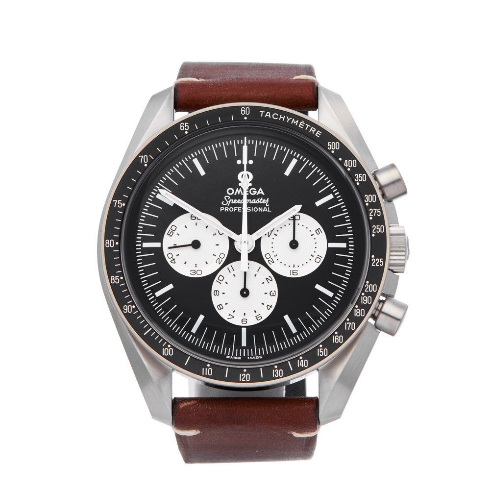 Second Hand Omega Speedmaster Watch – Pre-owned Watches | Xupes