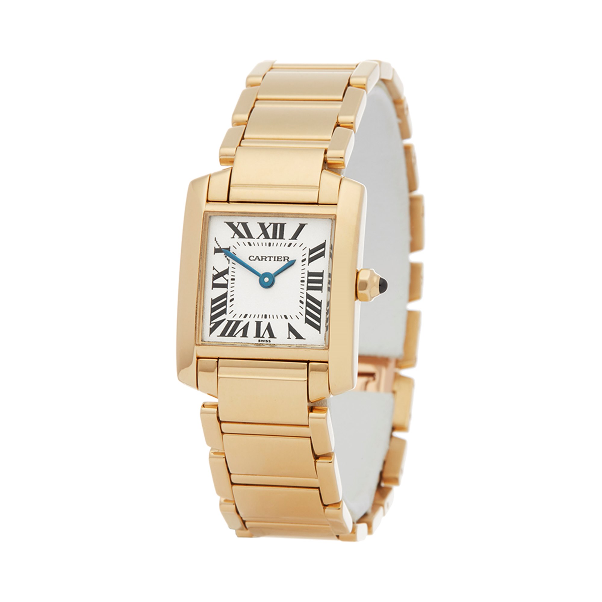 Cartier Tank Francaise 1820 or W50002N2 