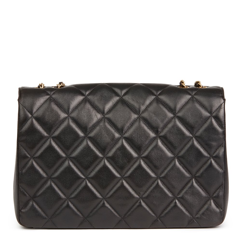 Chanel Diamond CC Flap Bag 2014 HB2156 | Second Hand Handbags