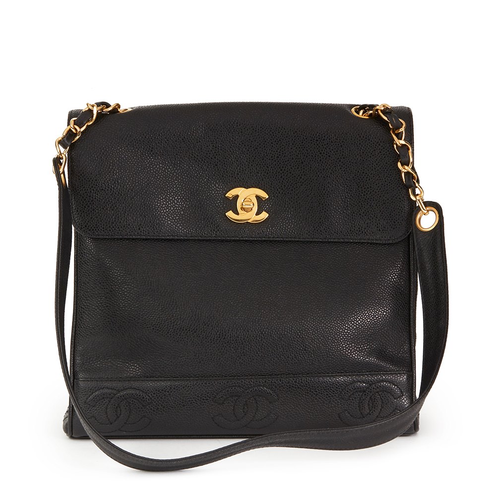 Chanel Classic Shoulder Bag 1996 HB2162 | Second Hand Handbags