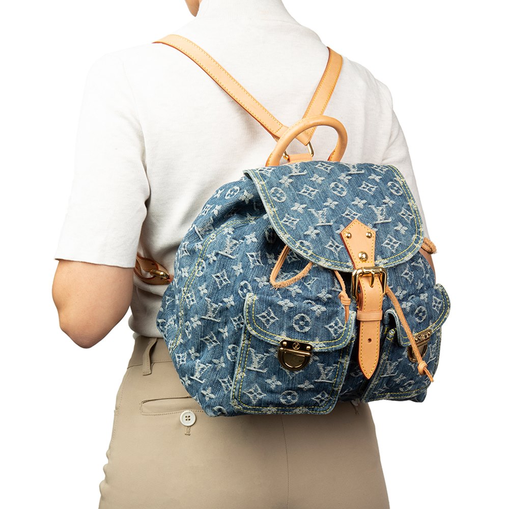 How To Wear Louis Vuitton Backpack Literacy Basics