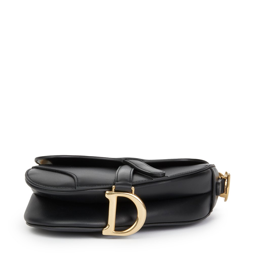 Christian Dior Mini Saddle Bag 2018 HB2182 | Second Hand Handbags