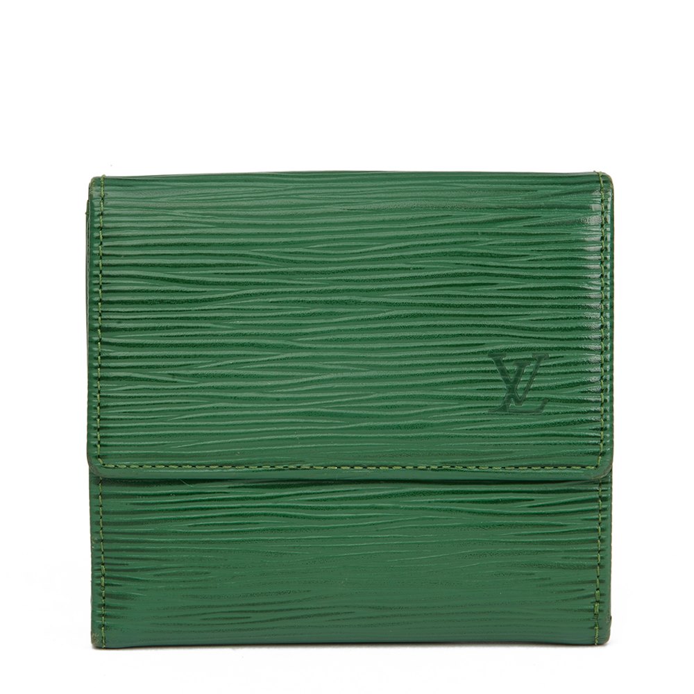 Louis Vuitton Elise Wallet 1992 HB2191 | Second Hand Handbags