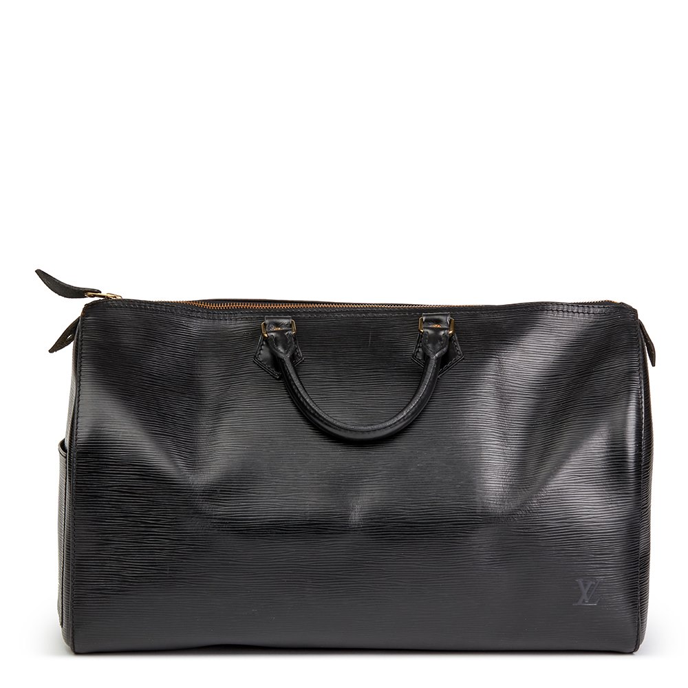 Louis Vuitton Speedy 40 1990 HB2214 | Second Hand Handbags | Xupes