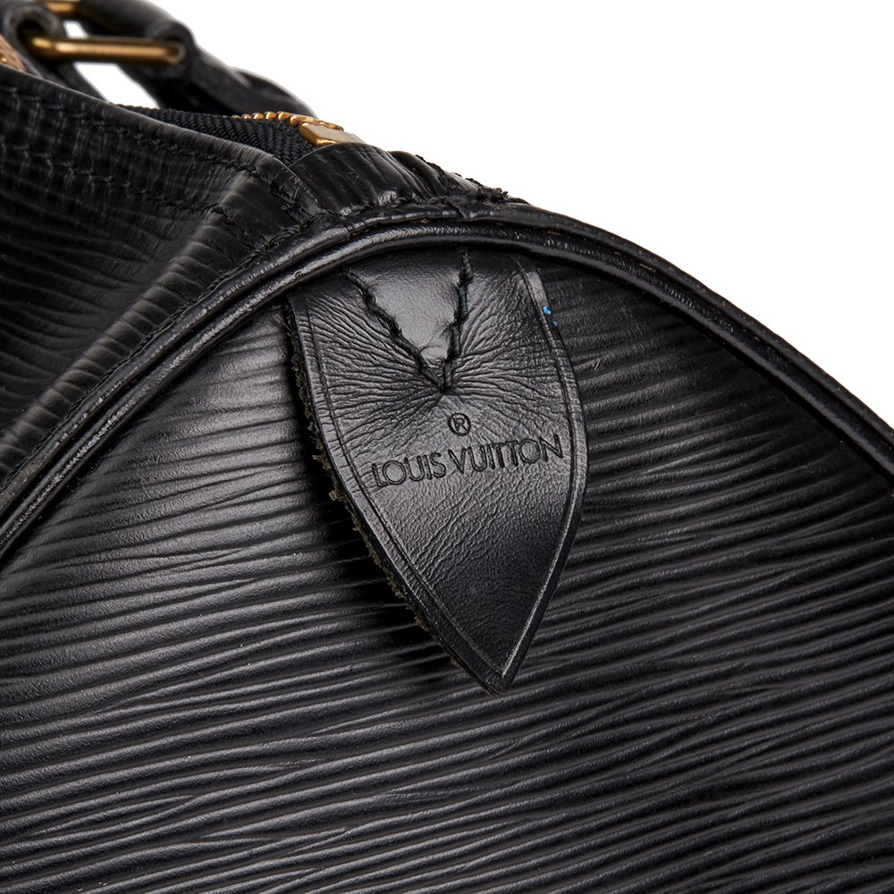 Louis Vuitton Speedy 40 1990 HB2214 | Second Hand Handbags | Xupes
