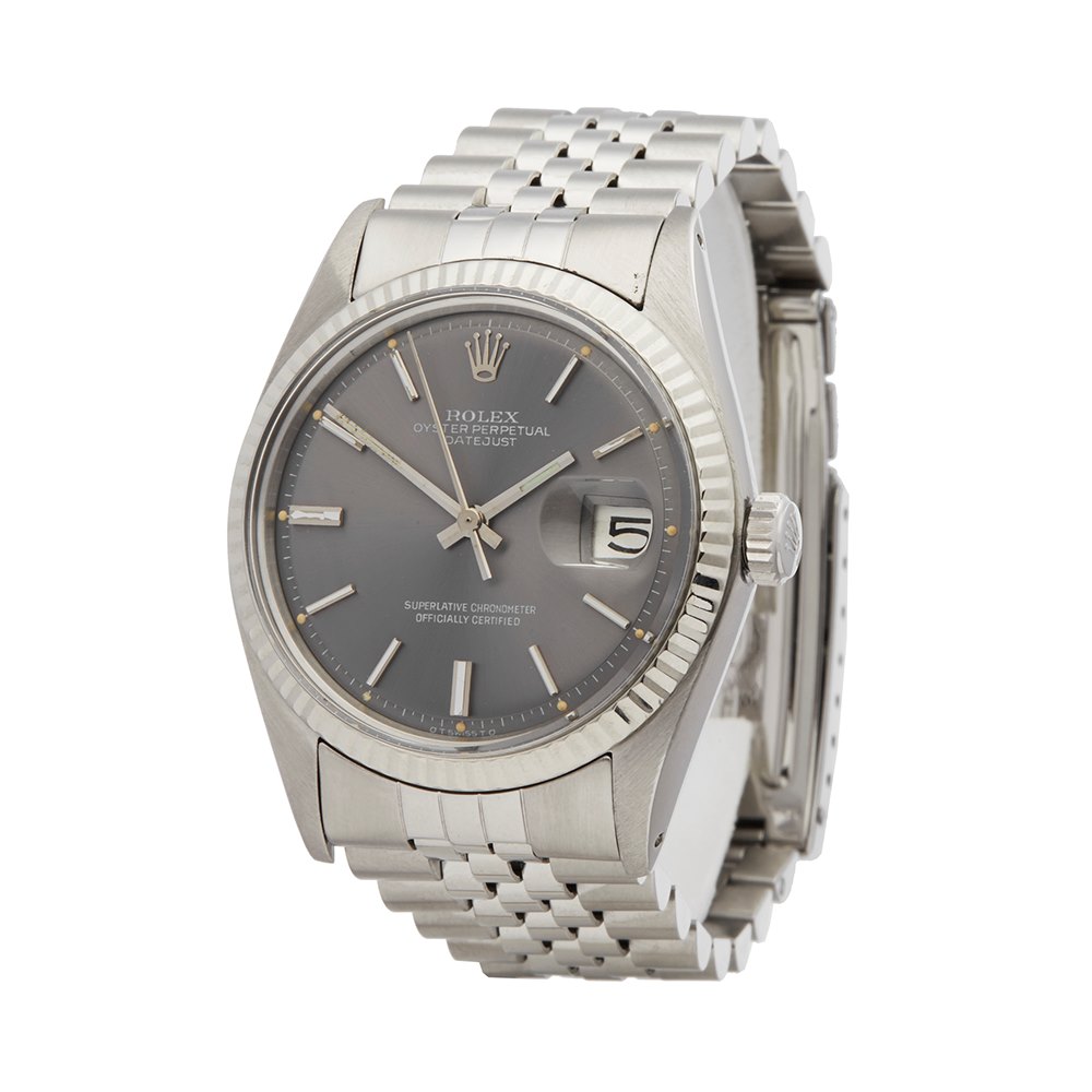 rolex datejust 1602