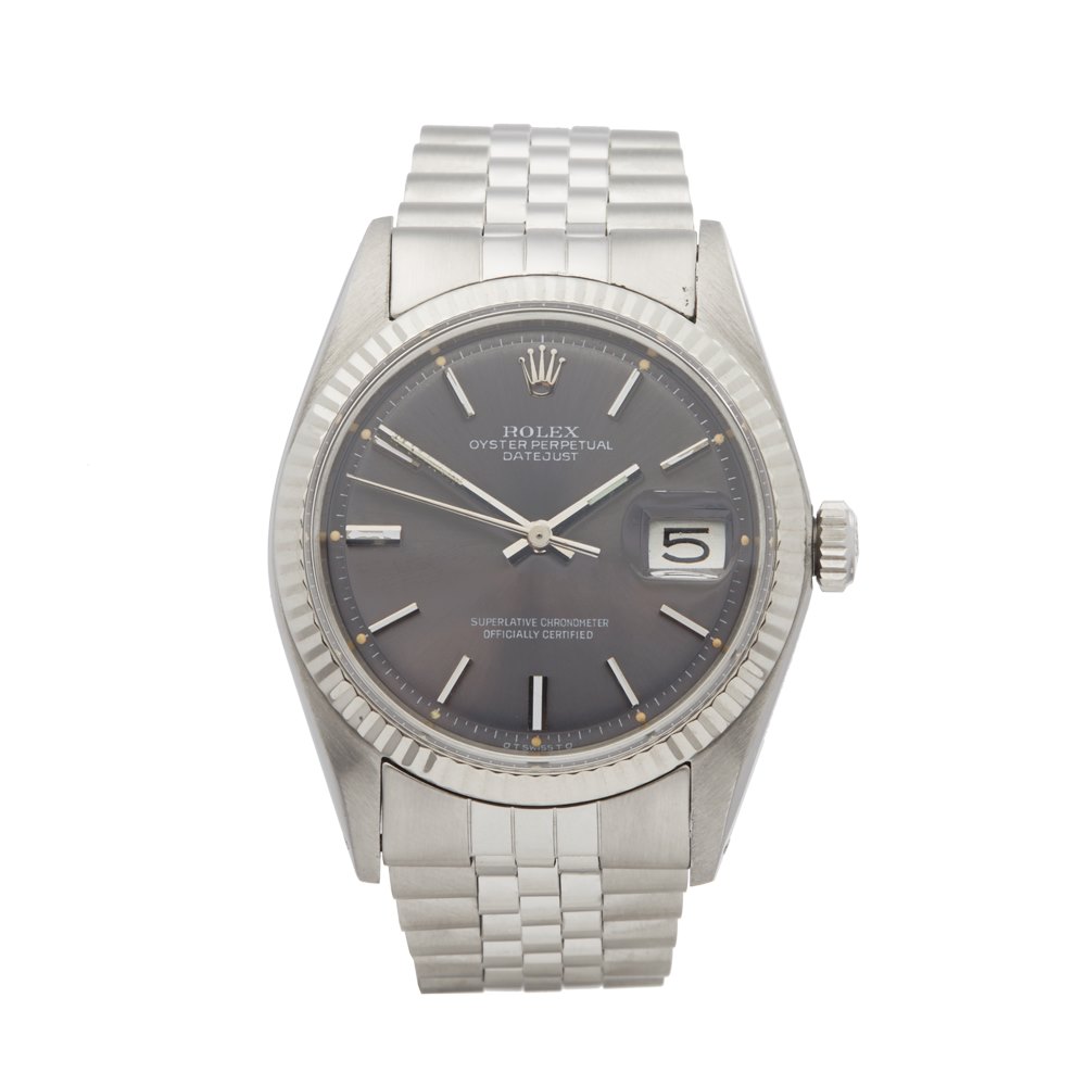 rolex datejust 1602