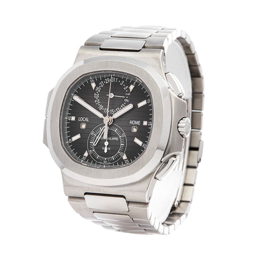 patek philippe nautilus stainless