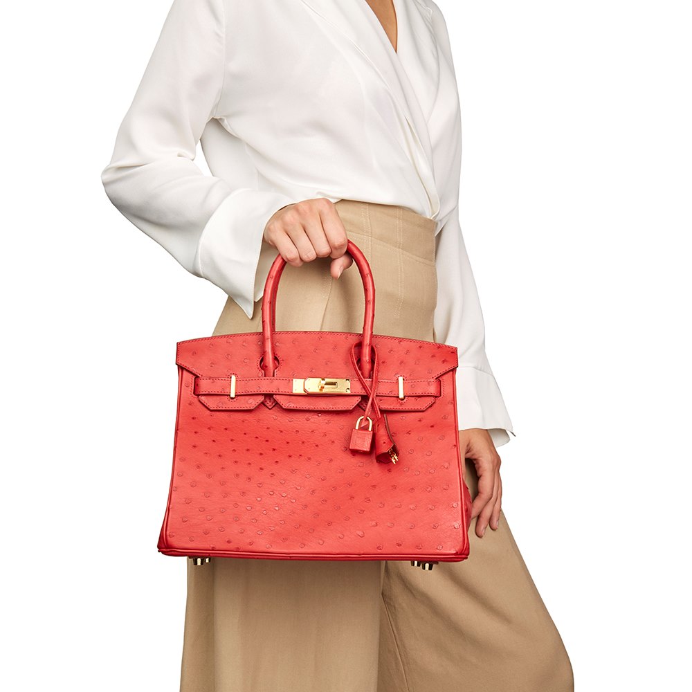 rouge vif birkin