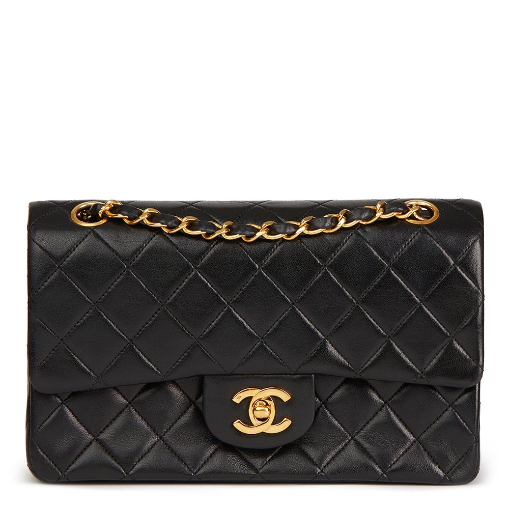 vintage small chanel flap