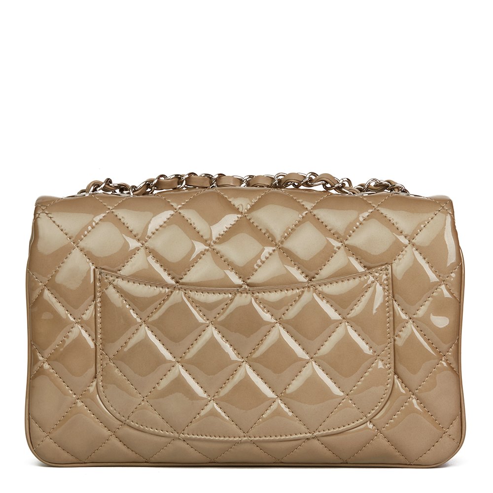 chanel accordion flap