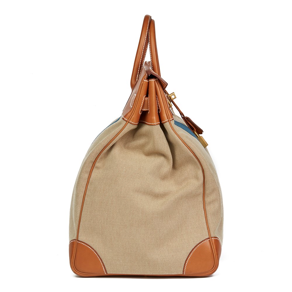 Hermès Birkin 50cm HAC 2015 HB2254 | Second Hand Handbags | Xupes