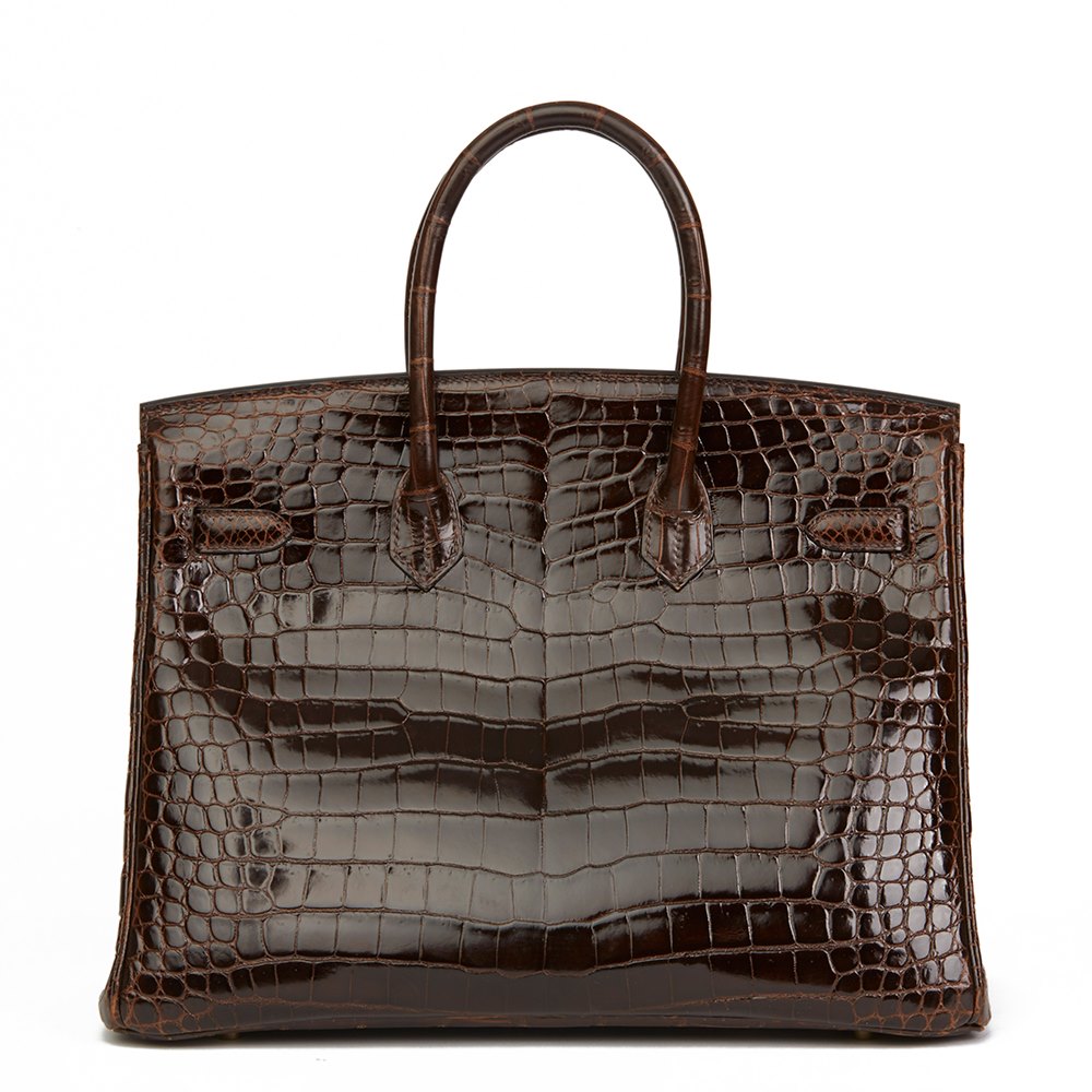 Hermès Birkin 35cm 2013 HB2256 | Second Hand Handbags | Xupes