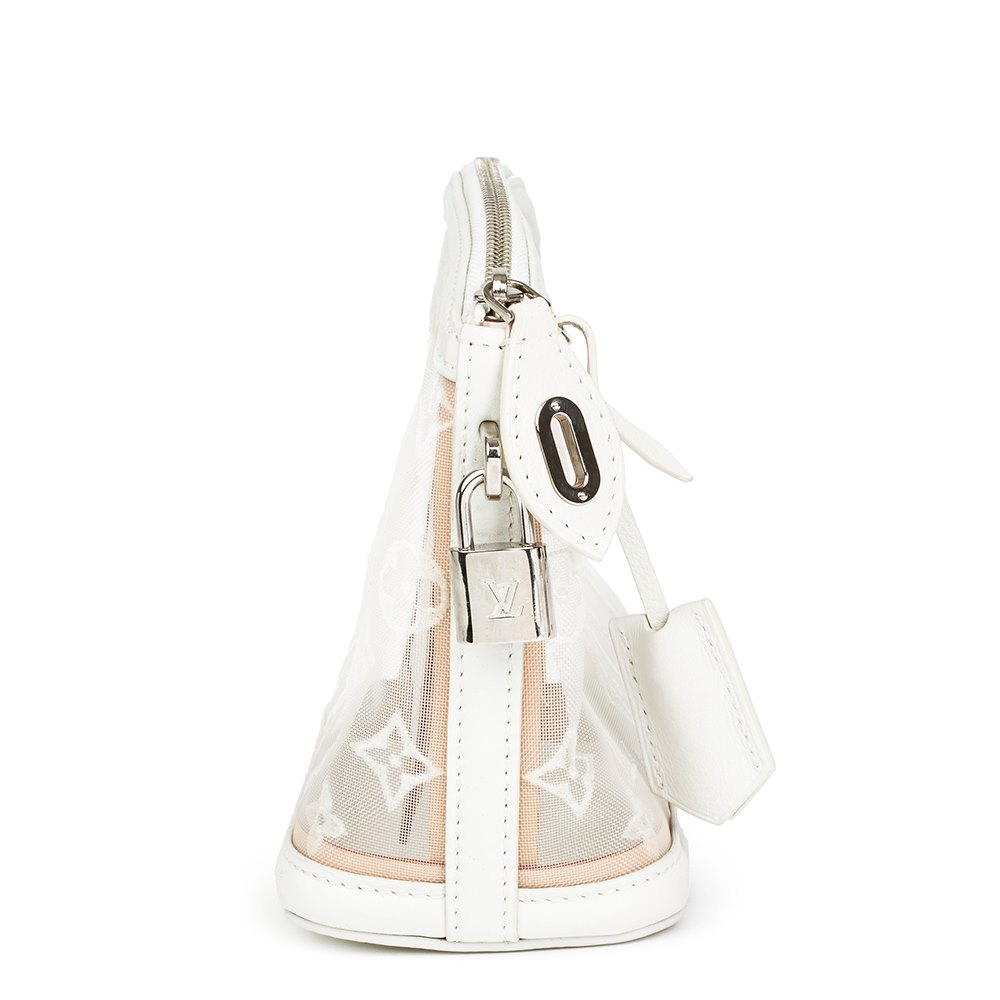 Louis Vuitton Lockit Clutch 2011 HB2263 | Second Hand Handbags