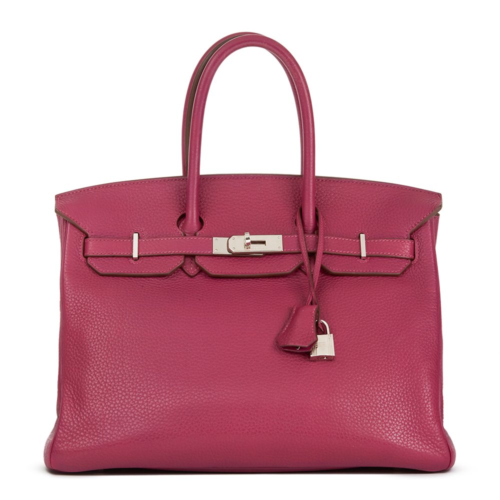 Hermès Birkin 35cm 2011 HB2272 | Second Hand Handbags | Xupes