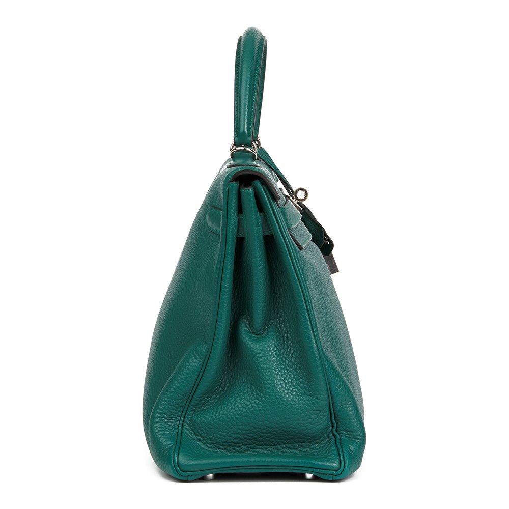 Hermès Kelly 35cm 2013 HB2273 | Second Hand Handbags | Xupes