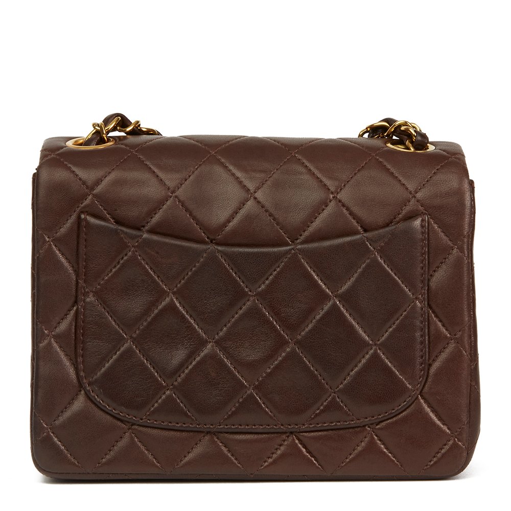 Chanel Mini Flap Bag 1993 HB2278 | Second Hand Handbags | Xupes