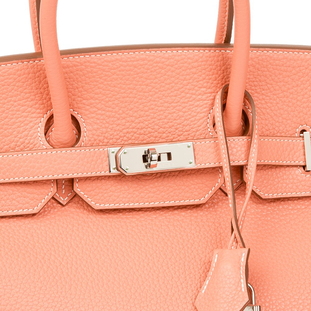 hermes birkin crevette